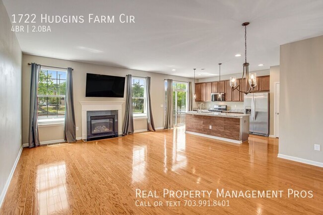 Foto del edificio - 1722 Hudgins Farm Cir