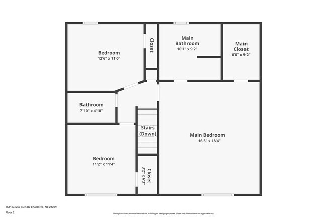 Foto del edificio - 6631 Nevin Glen Dr