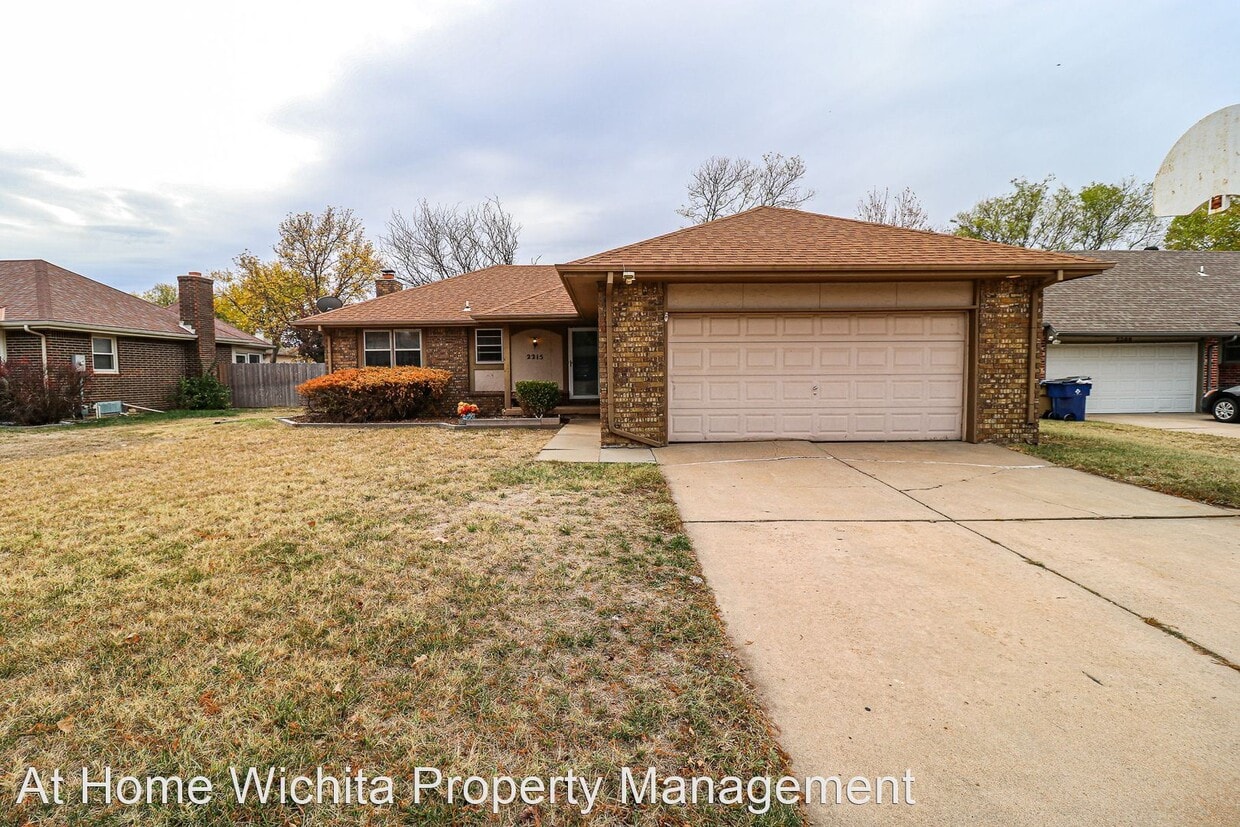 3 br, 3 bath House 2215 South Lori Lane House Rental in Wichita, KS