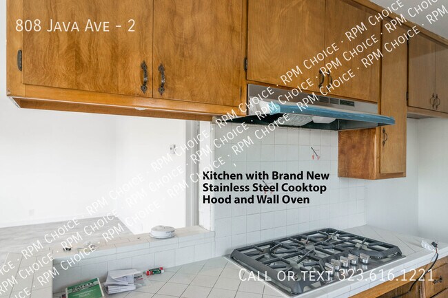 Foto del edificio - 808 Java Ave