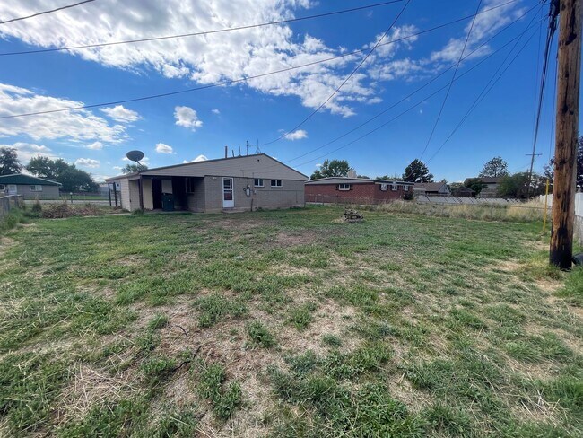 Foto del edificio - Great 3 Bed/1 Bath in Ogden