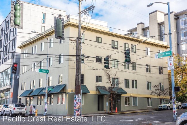 Foto del edificio - 1202 E Pine St