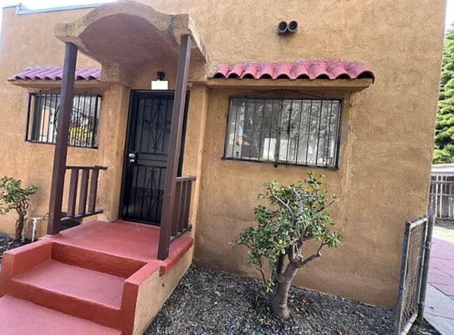 Main Entrance - 1620 N Ave 45