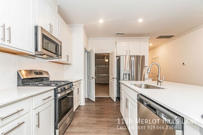 Foto del edificio - 1136 Merlot Hills Ln.