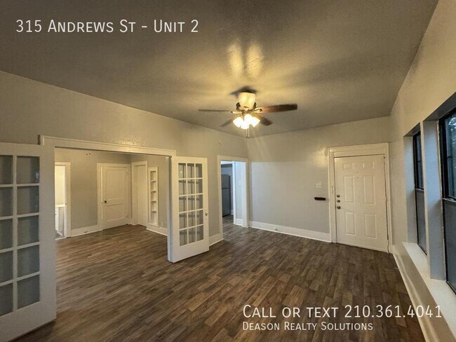 Foto del edificio - 315 Andrews St