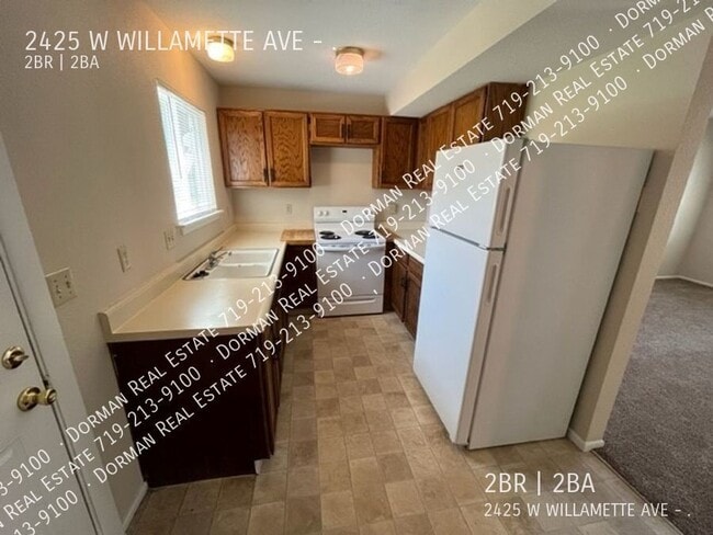 Photo - 2425 W Willamette Ave Apartment