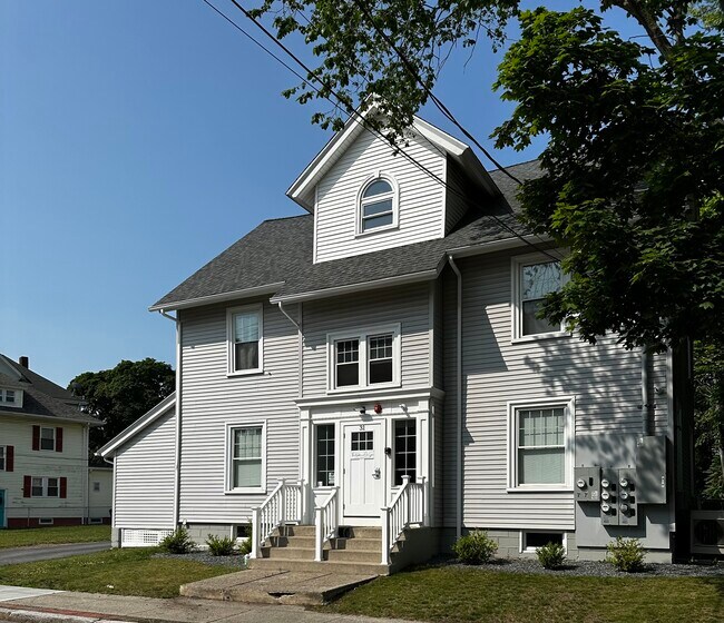 Foto del edificio - 31 Grove St