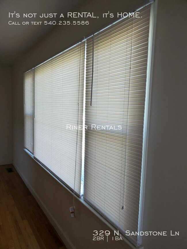 Foto del edificio - 329 N SandStone Ln