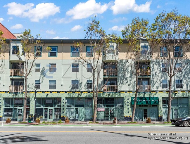 Foto del edificio - 135 Valencia St