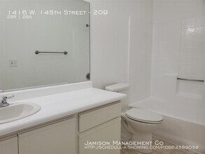 Building Photo - 1416 W 145th St