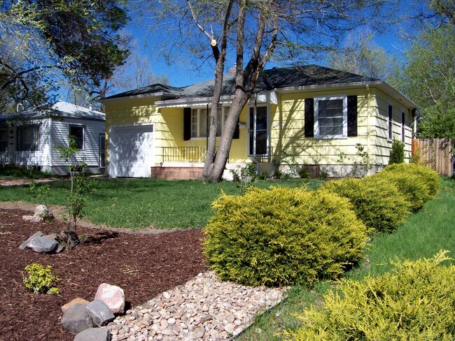 Building Photo - 2410 S Marion St