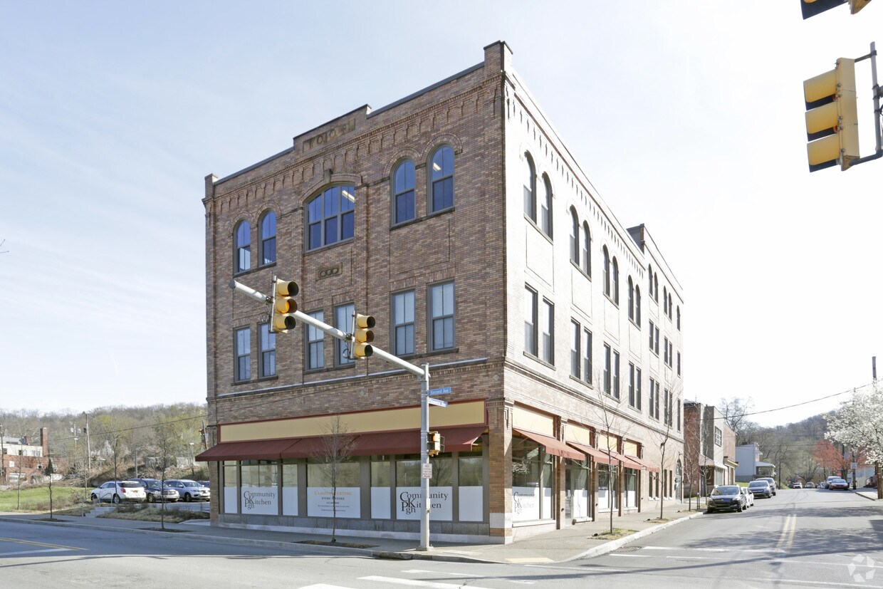Foto principal - Spar Building