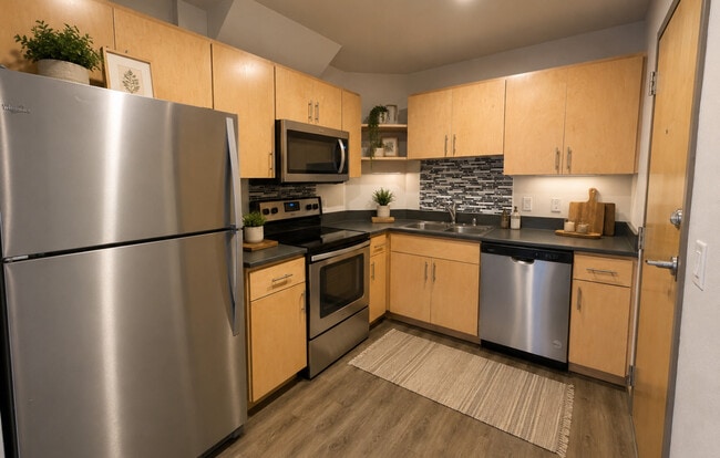 Building Photo - Nichols Station Apartments