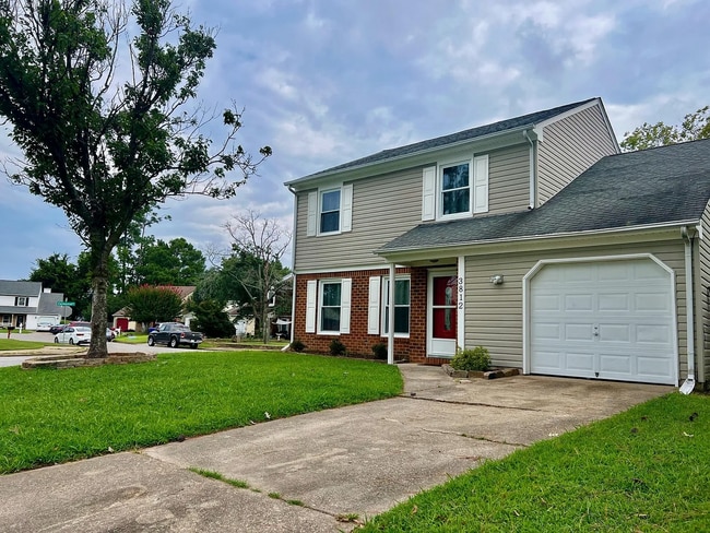 FOR RENT SALEM LAKES AREA VIRGINIA BEACH! - FOR RENT SALEM LAKES AREA VIRGINIA BEACH! House