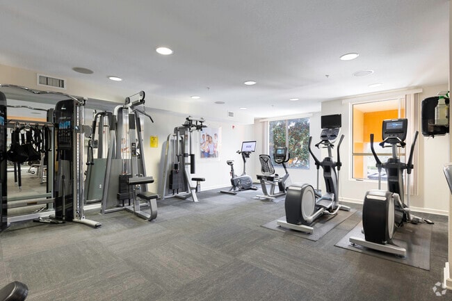 Fitness Center - Dwell Maitland