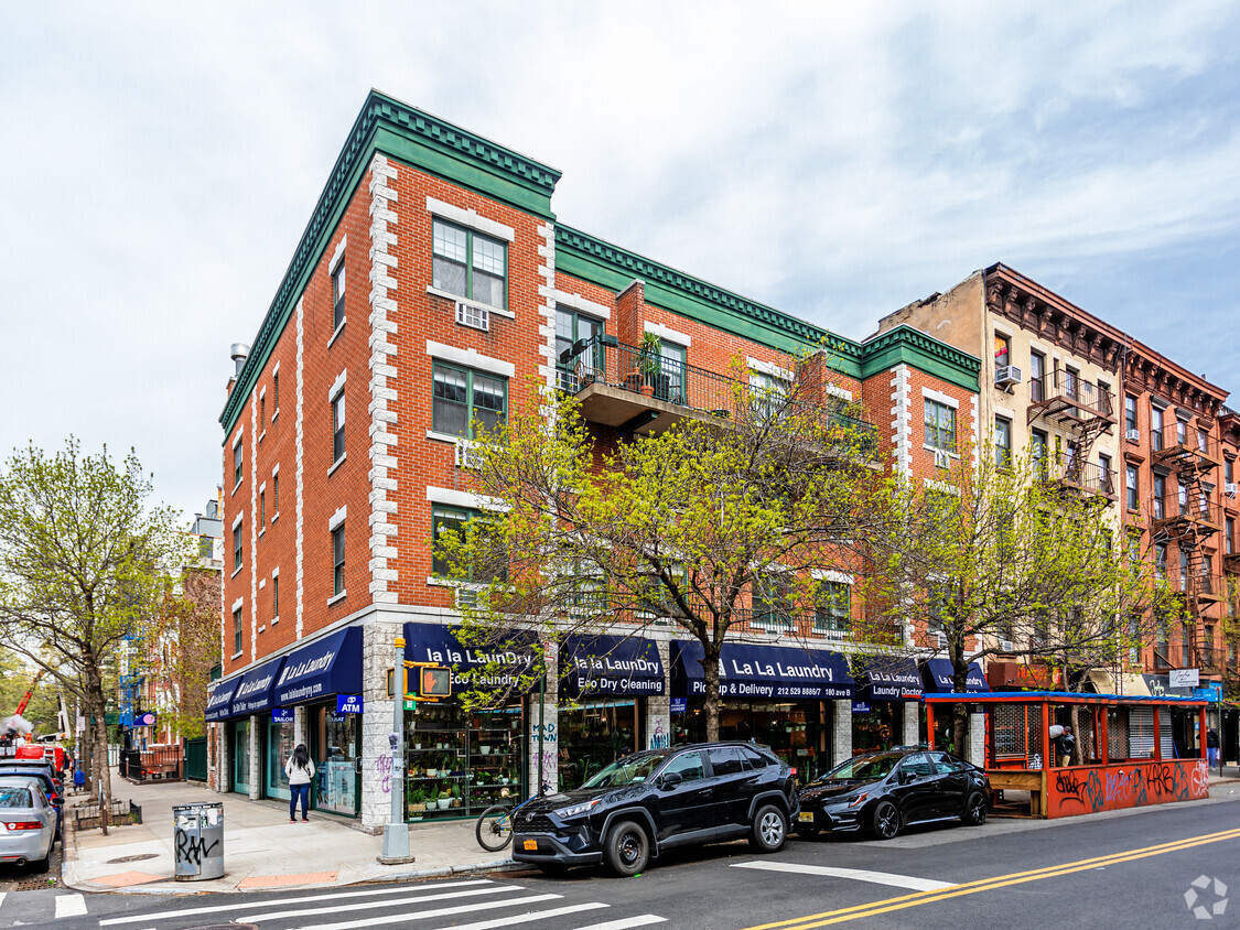 Primary Photo - 176-180 Avenue B