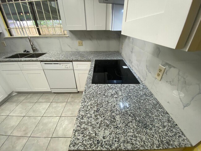 Cocina recientemente remodelada - 10103 Inwood Shadows St