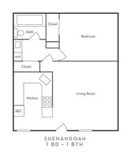 Interior Photo - Welcome to The Shenandoah!