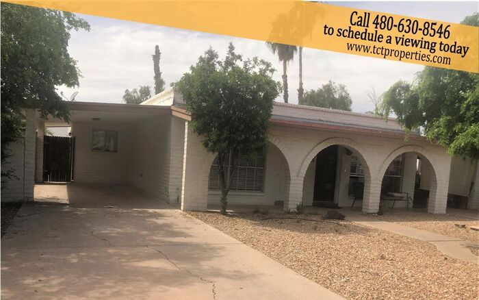 Foto principal - 2 Bedroom Duplex in Mesa!