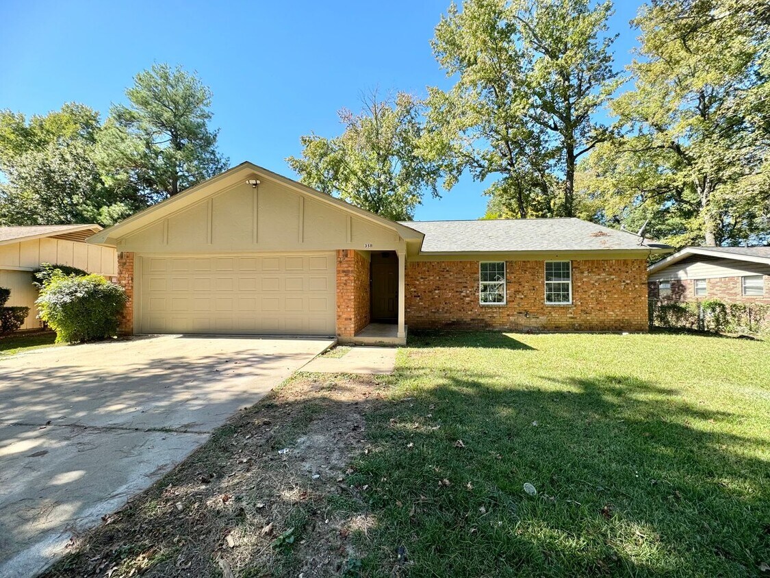 3511 Sabine Ave, Texarkana, TX 75503 House Rental in Texarkana, TX