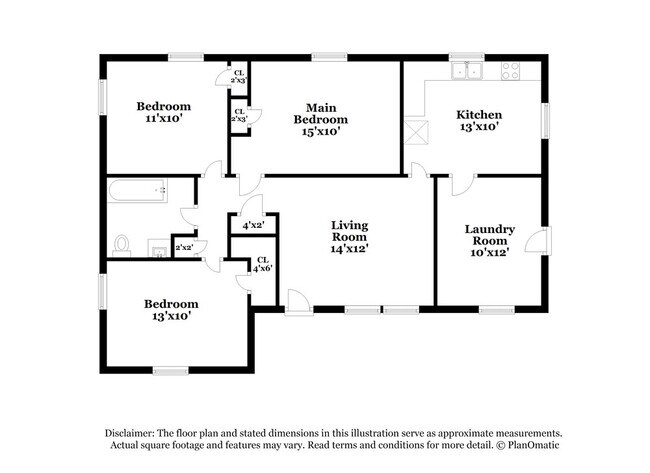 Foto del edificio - 3407 Pine Meadow Dr