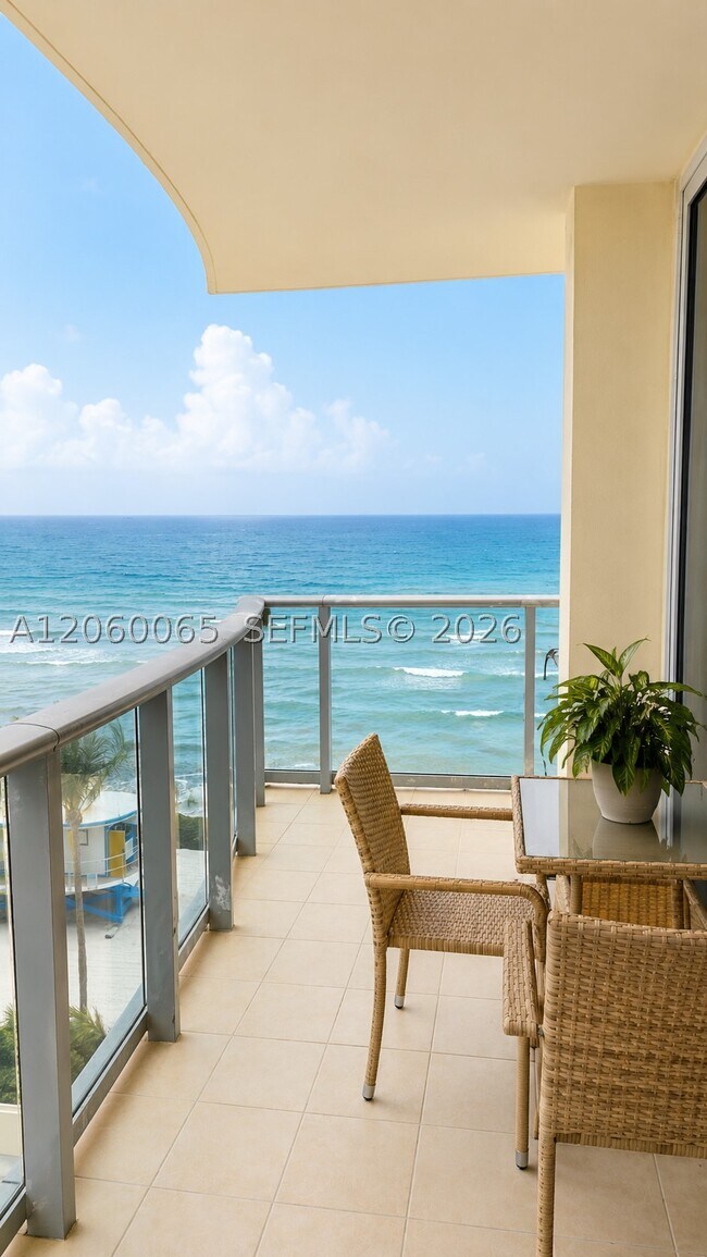 Foto del edificio - 2501 S Ocean Dr