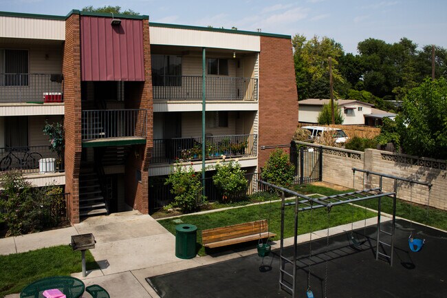 Foto del edificio - Villa Charmant Apartments