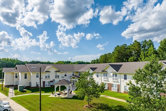 Building Photo - Fleming Heights Apartments