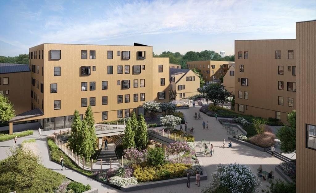 Town Branch Apartments 337 SE 3rd St Bentonville, AR