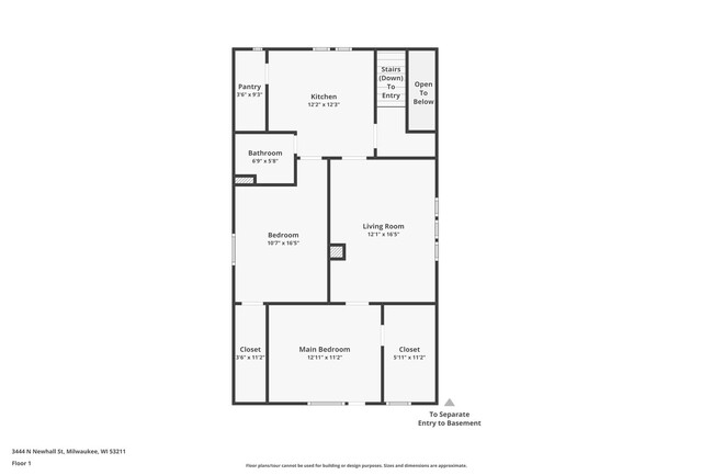 Building Photo - 3444 N Newhall St