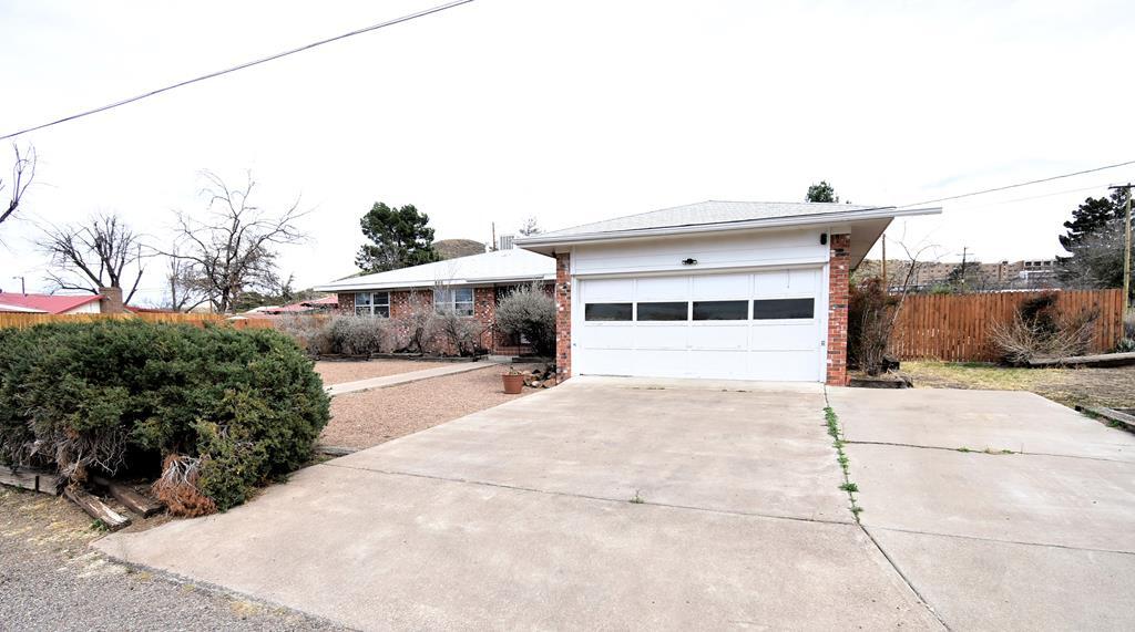 800 N Cockrell St, Alpine, TX 79830 House Rental in Alpine, TX