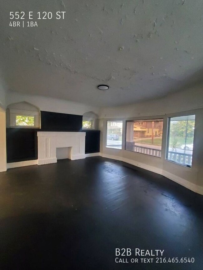 Foto del edificio - 552 E 120th St