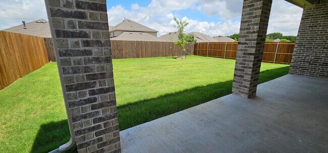 Patio - 1353 Rockwell Dr