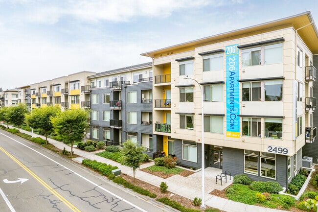 Building Photo - 206 Apartments