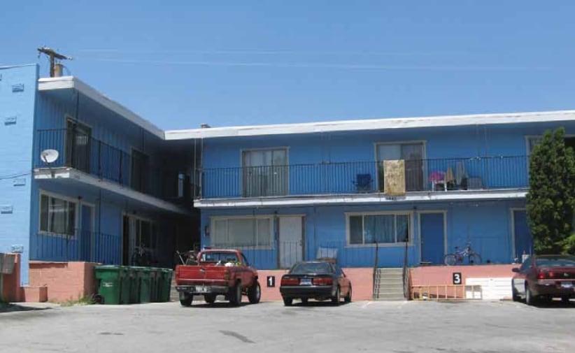 Primary Photo - 2440 Sutro St