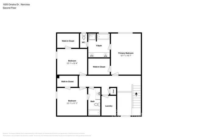 Building Photo - 1020 Omaha Dr