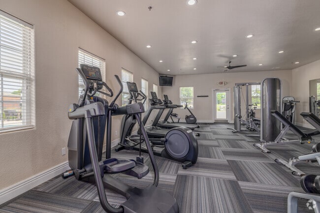 Fitness Center - Pines at Southridge