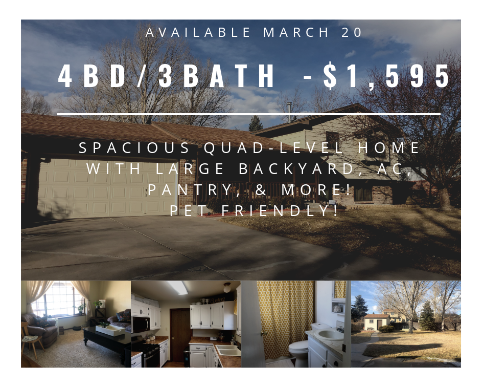 Foto principal - 2616 Sagebrush Ave