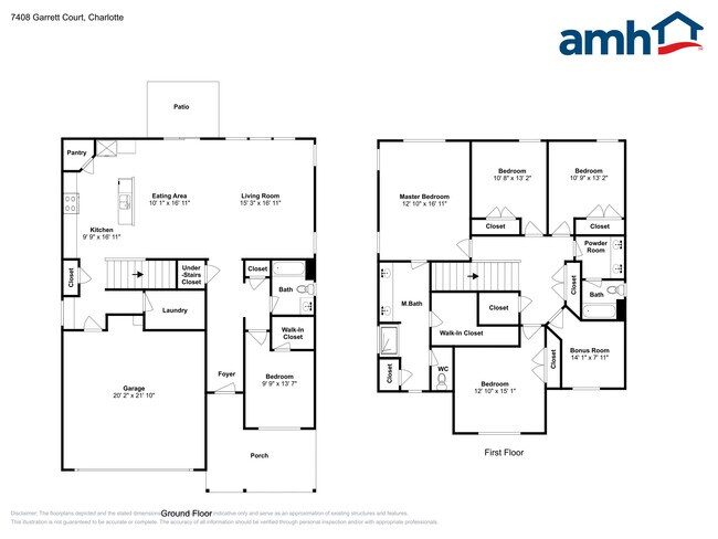 Foto del edificio - 7408 Garrett Court