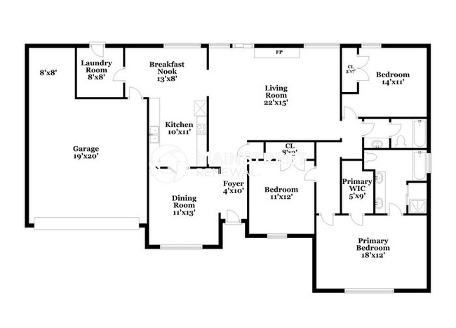Building Photo - 1365 Fieldstone Trail