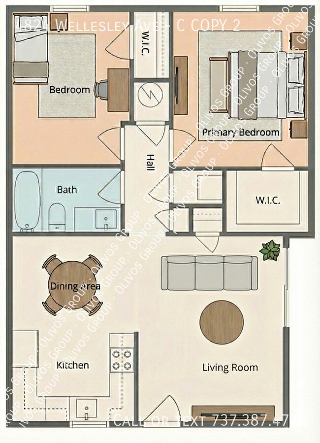 Building Photo - 4824 Wellesley Ave