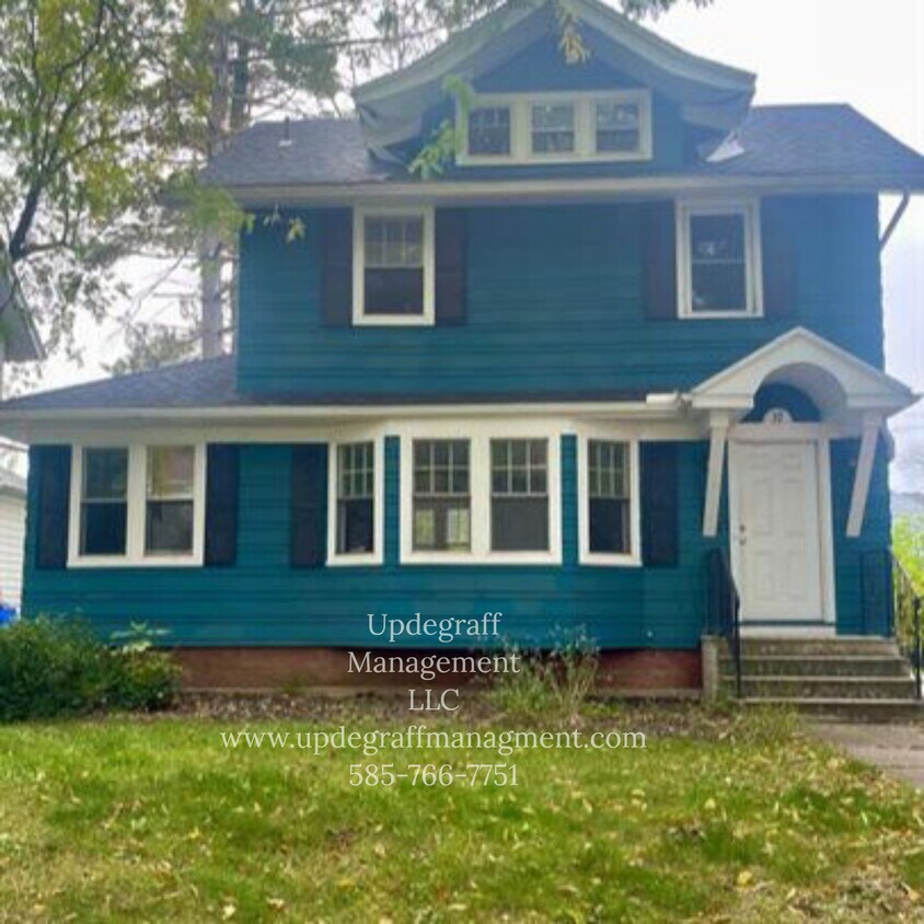 37 Irvington Rd, Rochester, NY 14620 House Rental in Rochester, NY