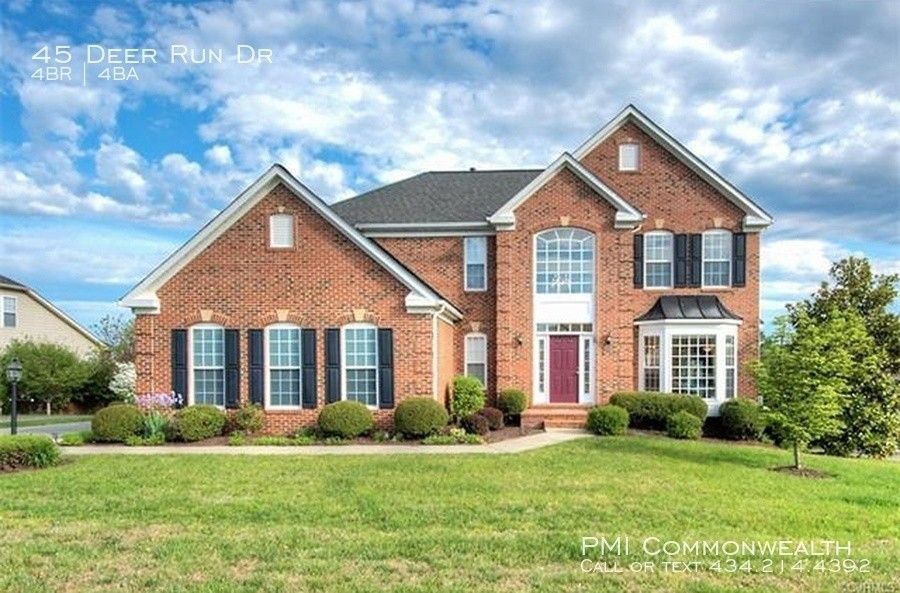 4 Bed / 3.5 Bath Single Family Available 6/5 House for Rent in Zion