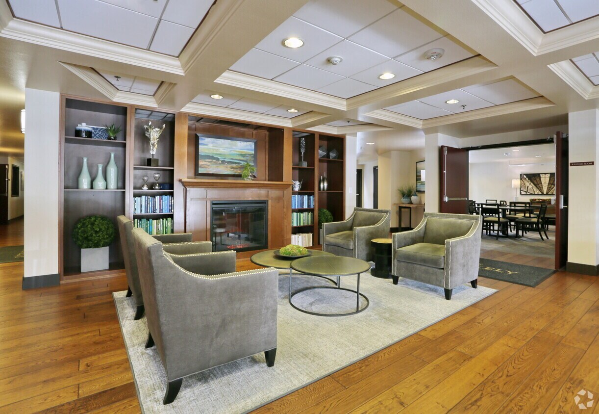 The Blakely at Echo Lake Senior Affordable 1140 N 192nd St