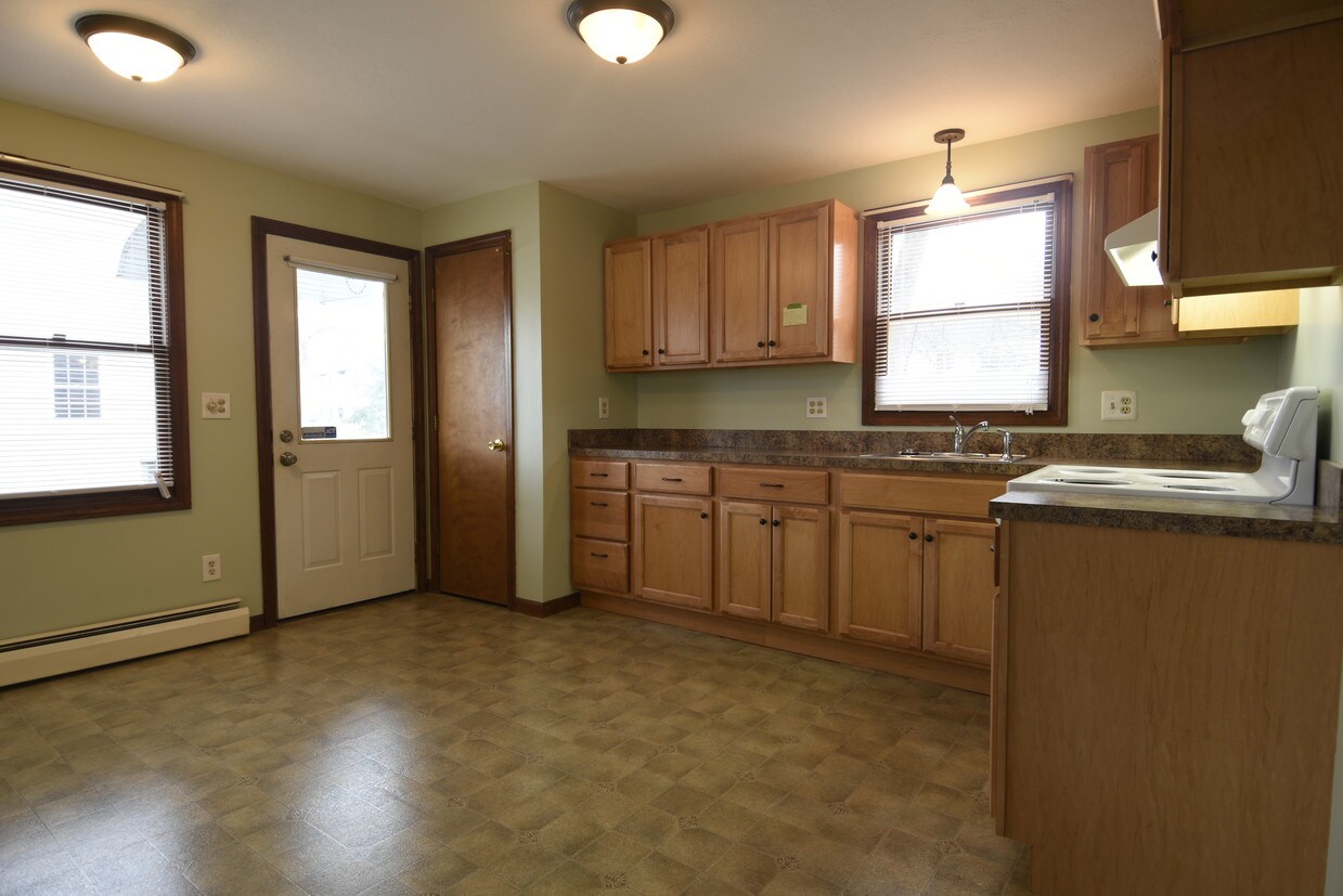 Remodeled Kitchen - 81 Howes St
