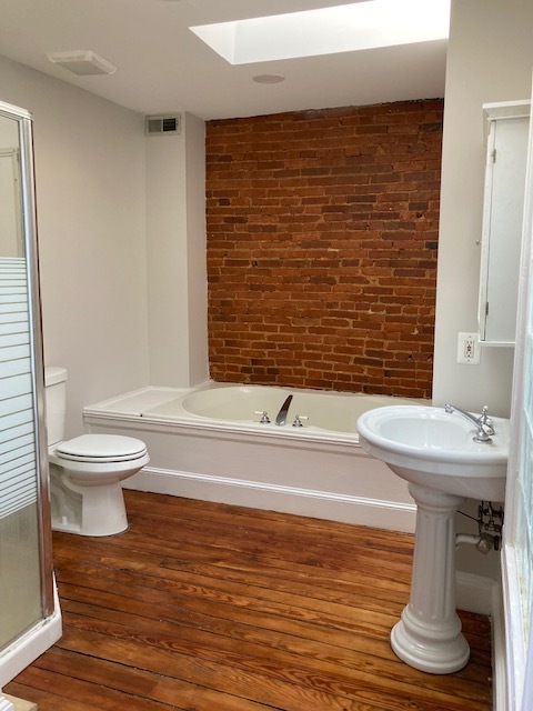 Bathroom 3 - 1323 S Hanover St