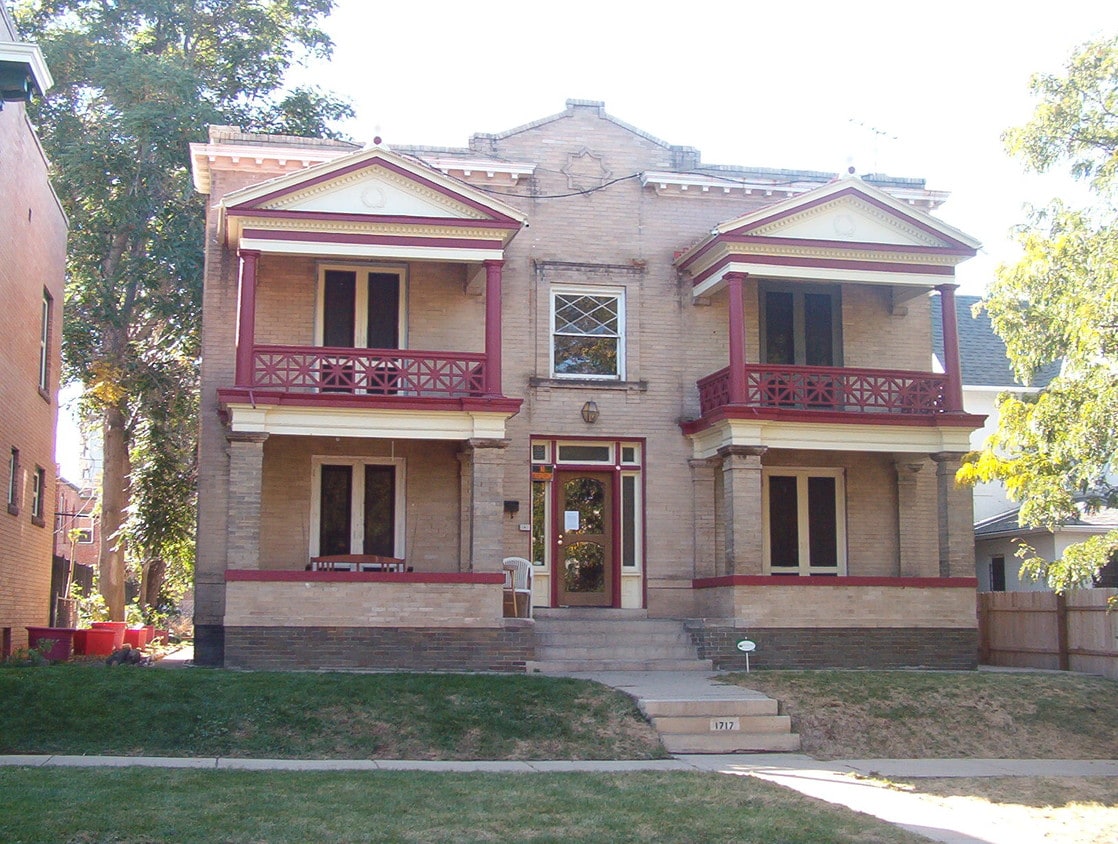 Primary Photo - 1717 Race St