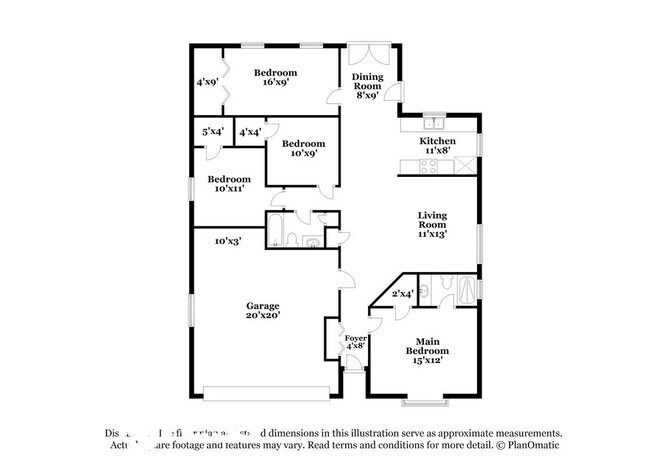 Building Photo - 8257 Knotts Landing Dr N