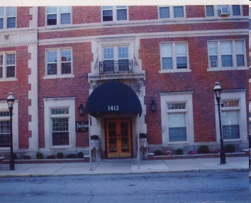 Building Photo - Parkstone & Parkhurst Apartments