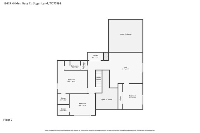 Foto del edificio - 16415 Hidden Gate Ct